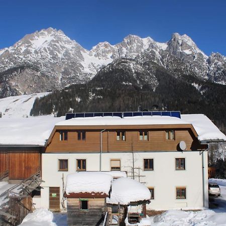 Lehenbrandthof Apartment Leogang Exterior photo