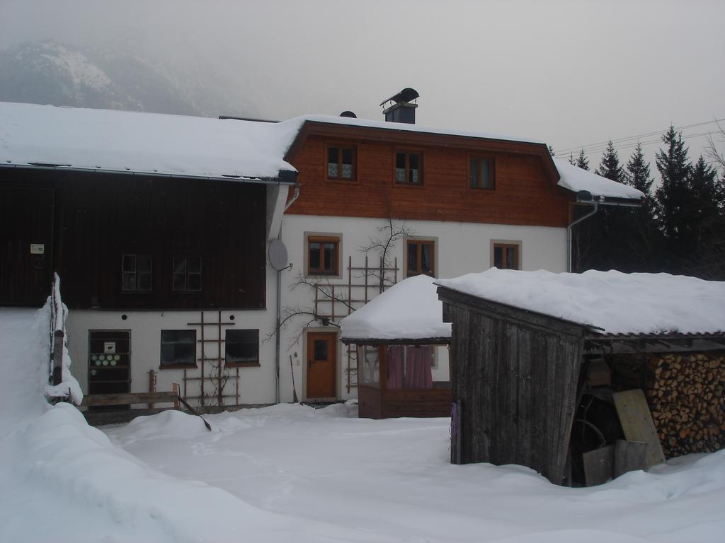 Lehenbrandthof Apartment Leogang Room photo